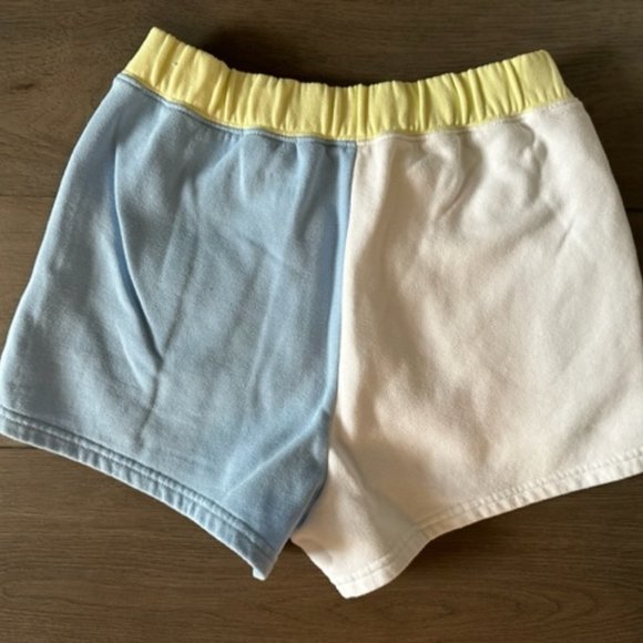 ABERCROMBIE KIDS GIRLS ELASTIC WAIST PULL ON SHORTS - Picture 2 of 2